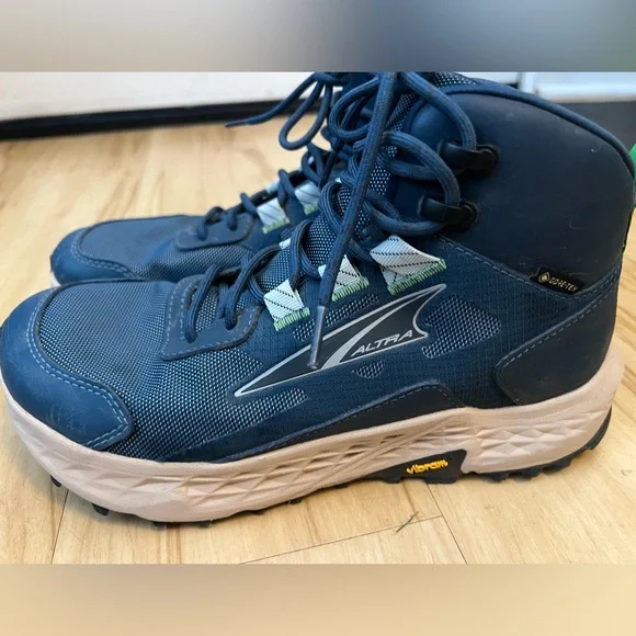 ALTRA WOMEN'S TIMP HIKER GTX - Size 8 - Picture 4 of 10